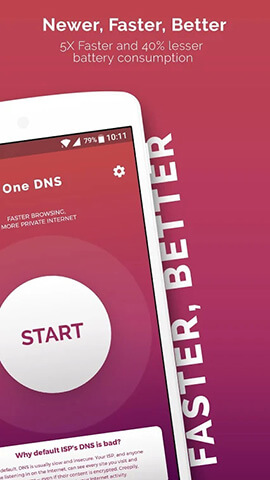 رفع مشکل dns اسپاتیفای
